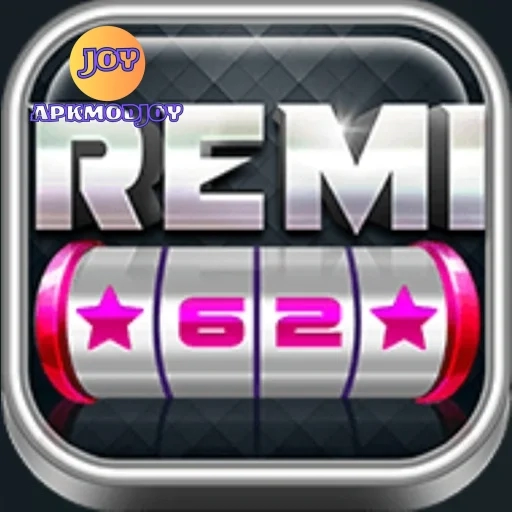 remi62 App APK Terbaru APK Resmi — ikon aplikasi