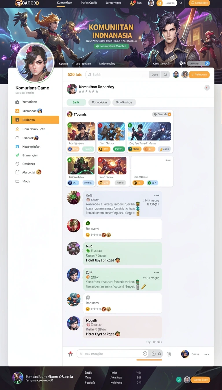 Screenshot ligacuan App APK Terbaru nomor 3
