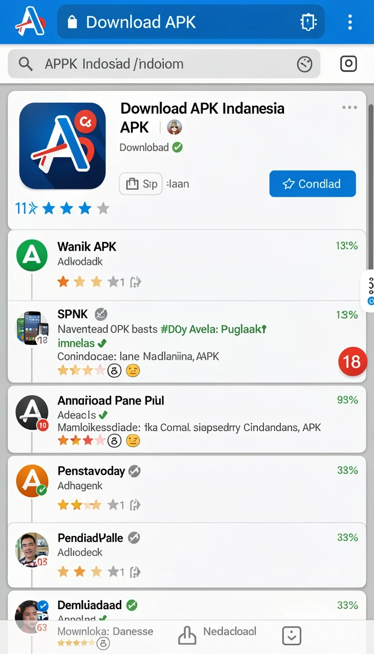 Screenshot Download fendy188 APK untuk Android nomor 2