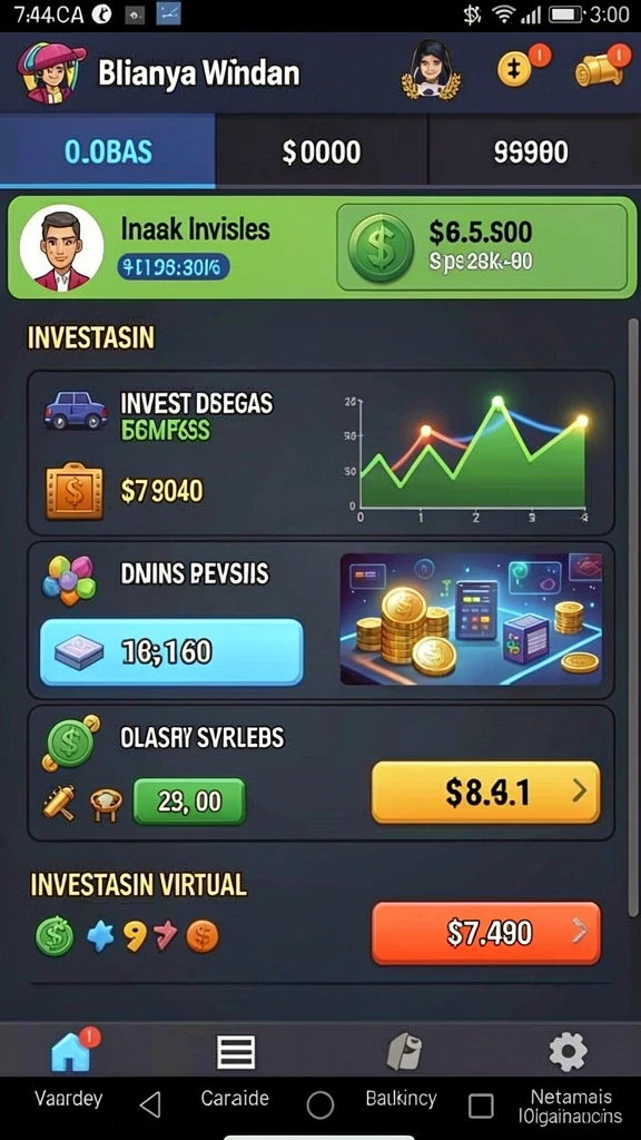 Screenshot Download gopay777 APK untuk Android nomor 3