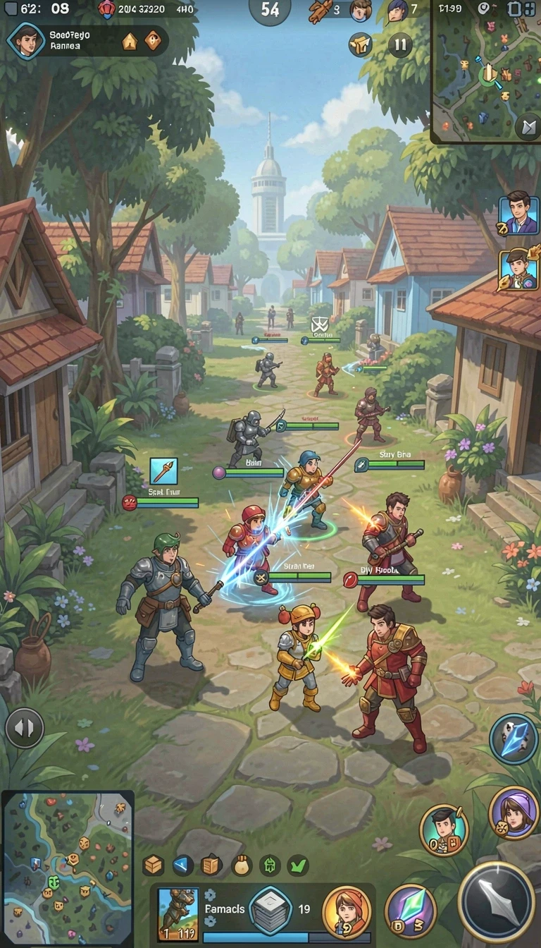 Screenshot Download mabar88 APK untuk Android nomor 2